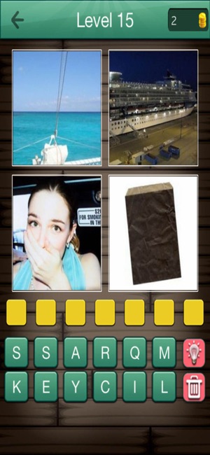 4 Pictures 1 Word(圖3)-速報App