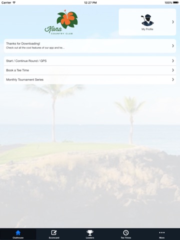 Kona Country Club screenshot 2