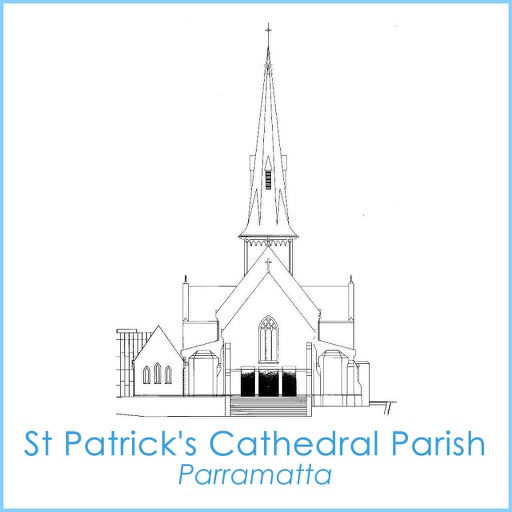 St Patrick's Cathedral Parish Parramatta icon