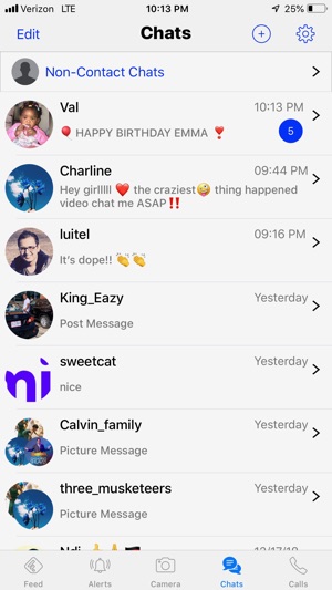 RingChat(圖1)-速報App