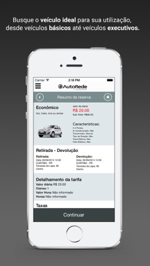 AutoRede Locadora(圖2)-速報App