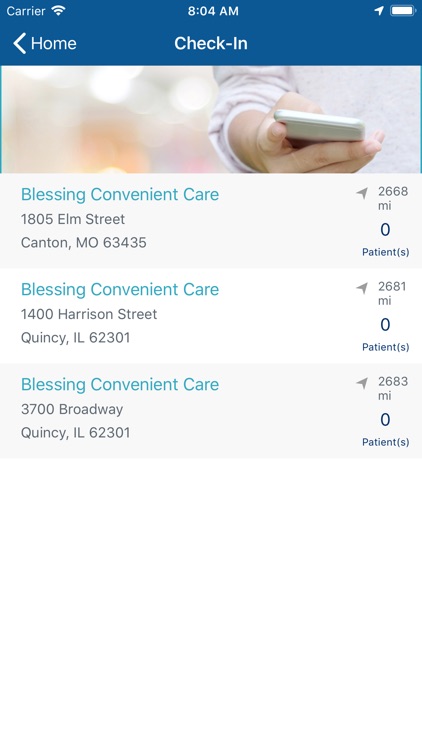 Blessing Health System