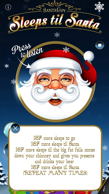 Sleeps til Santa screenshot-3