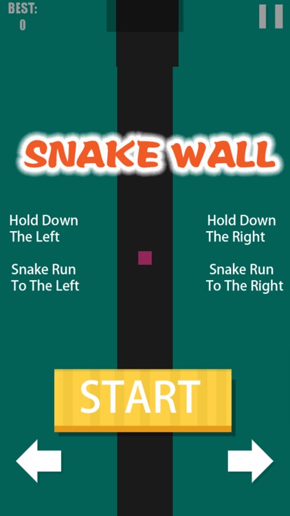 Snake Wall