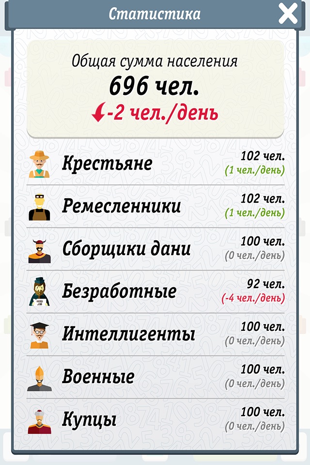 Симулятор России (Rus Sim) screenshot 3