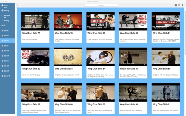 Wing Chun Skills(圖2)-速報App