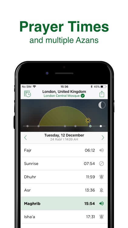 Muslim Pro: Azan, Quran, Qibla