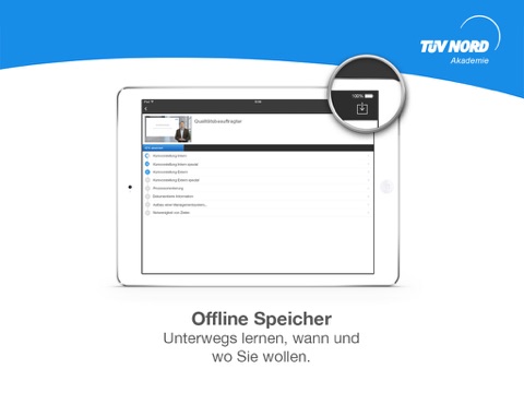 TÜV NORD Lernapp screenshot 2