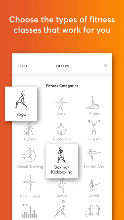 MINDBODY: Fitness, Salon & Spa