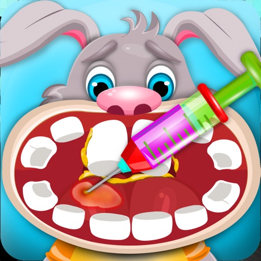 Wild Animal Dentist - Pet Care icon