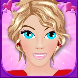 College Dressup Salon Girl Fashion School Makeover