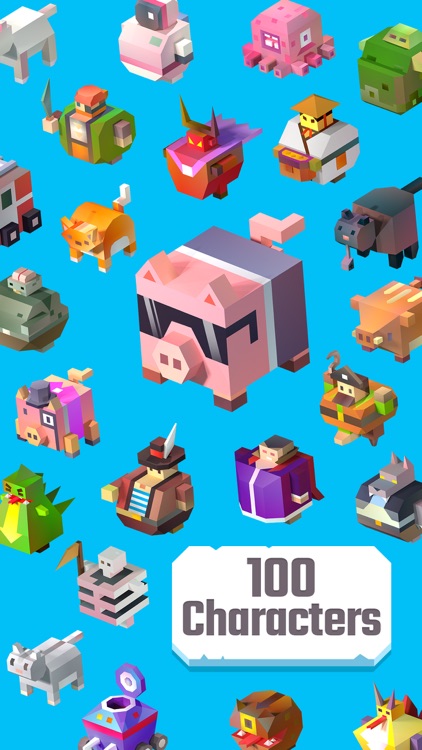 Pig Pile screenshot-2