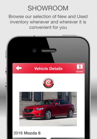 CardinaleWay Mazda - Peoria screenshot 2