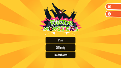 How to cancel & delete Factor Monsters from iphone & ipad 1