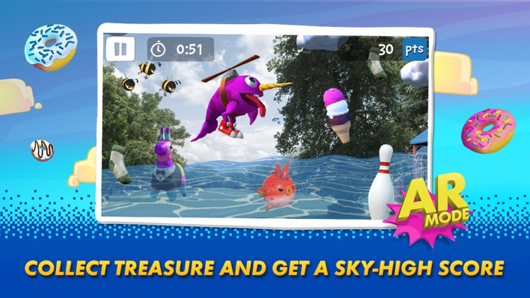 Sky Whale - a Game Shakers App screenshot-6