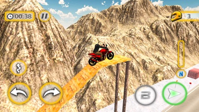 Xtreme Bike Stunt Zone Racing screenshot 3