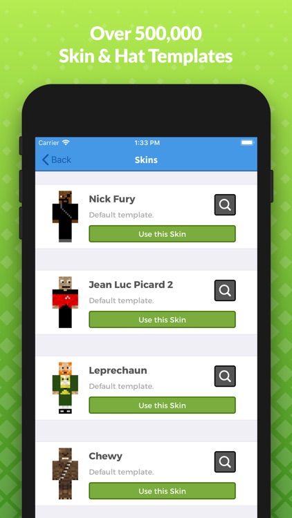 Skins Pro Creator - Minecraft