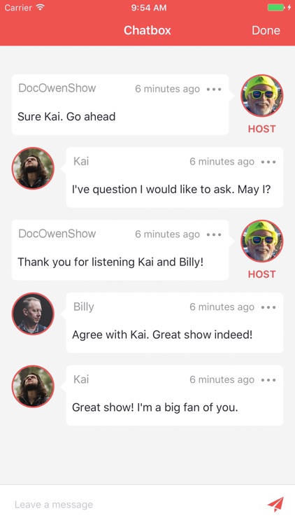 Doc Owen Show screenshot-3