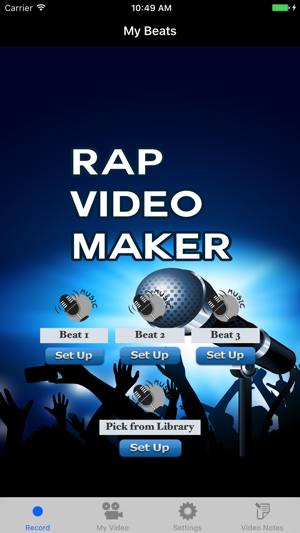 Rap Video Maker(圖1)-速報App