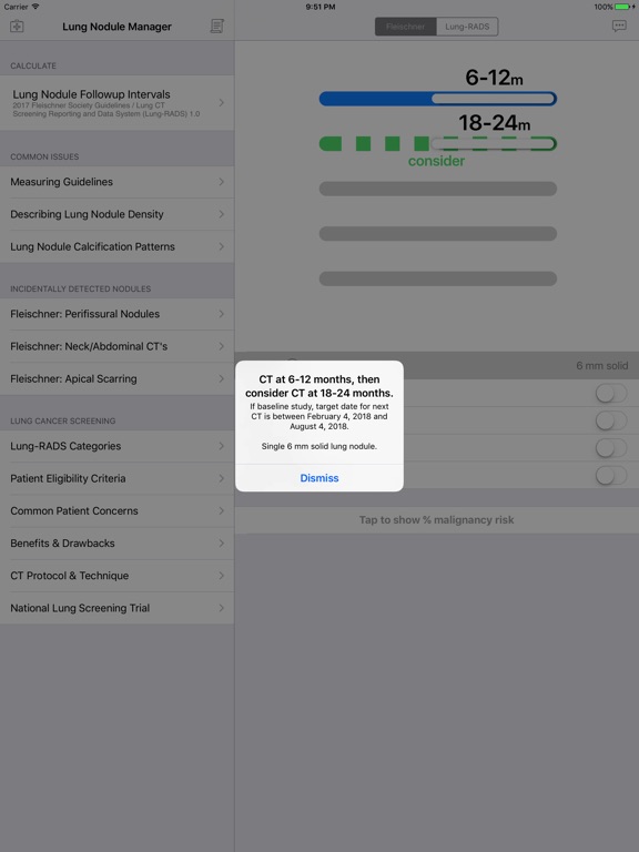Lung Nodule Followup Managerのおすすめ画像3