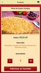 Top Entregas Captura de tela 2