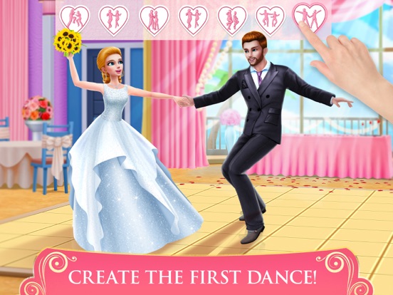 Dream Wedding Planner Game screenshot 6