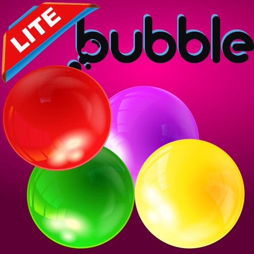 Bubble Ball Shooter: Easy IQ Test Games