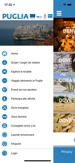 Visit Puglia Official App(圖1)-速報App