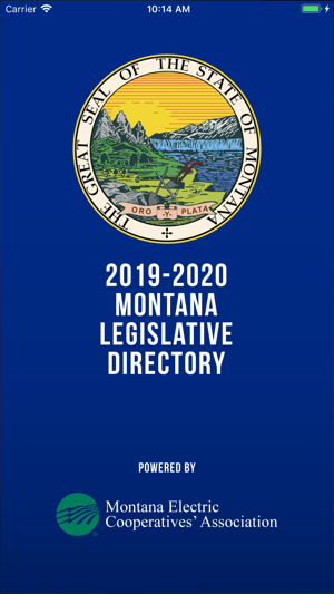 Montana 2019 Legislative Guide