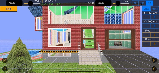 Home Repair 3D Pro - AR Design(圖2)-速報App