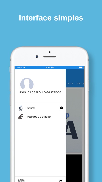 IEADN - AD das Nações