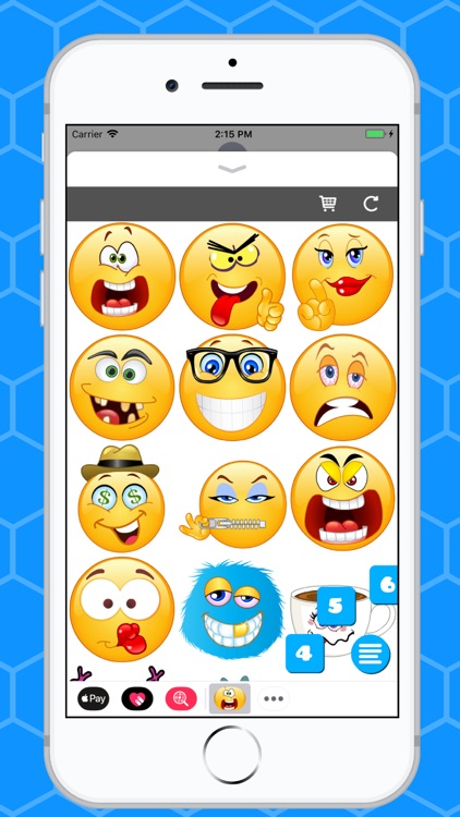 Best Emoji Sticker Packs! screenshot-3