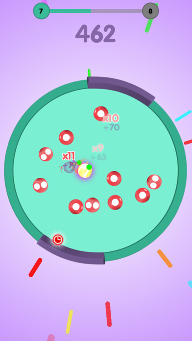 Pop Circles screenshot 2