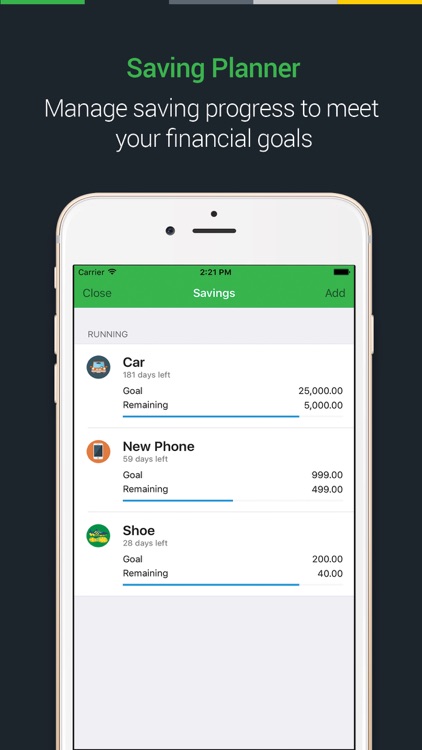 Money Lover Plus: Spending, Budget, Money Tracker screenshot-4
