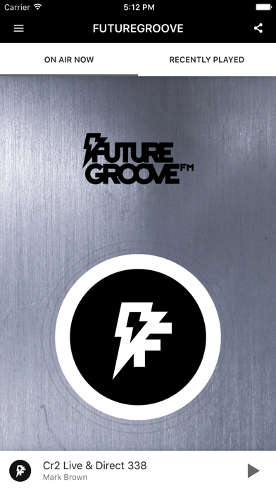 How to cancel & delete FUTUREGROOVE from iphone & ipad 1