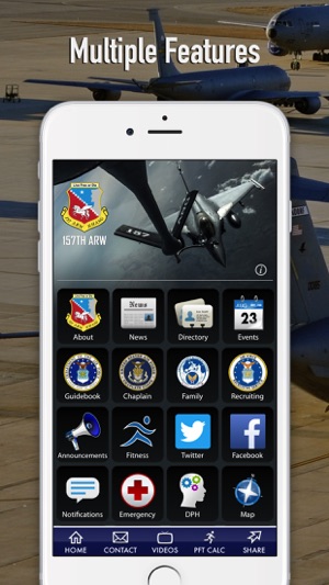 157th Air Refueling Wing(圖2)-速報App