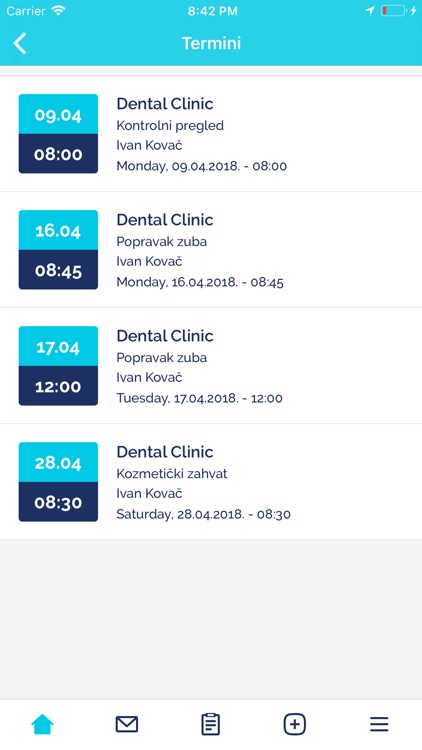 Dental Clinic screenshot-6