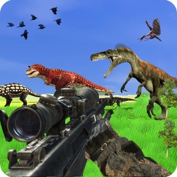 Jungle Dinosaurs Hunting 3D