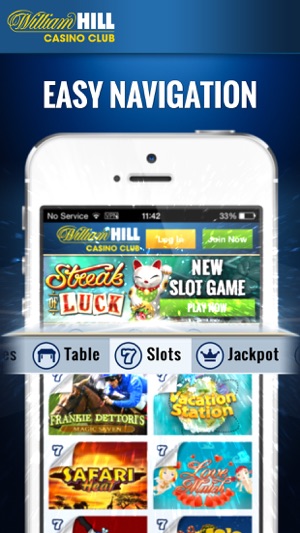 William Hill Casino Club(圖1)-速報App