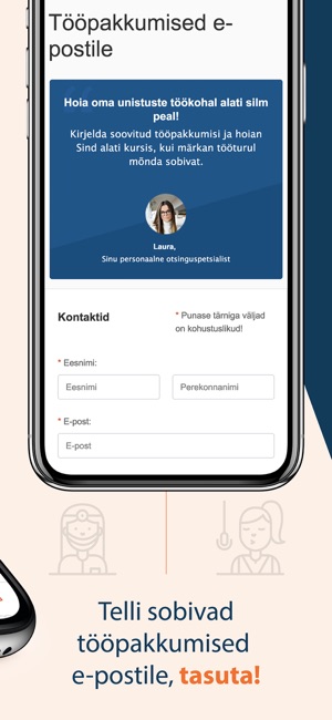 CVKeskus.ee tööpakkumised(圖3)-速報App