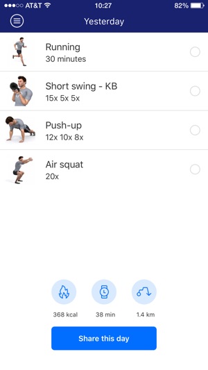 Fitness Factory Coach(圖2)-速報App