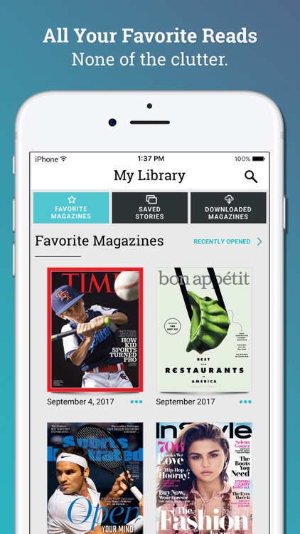 Texture – Unlimited Magazines screenshot-3