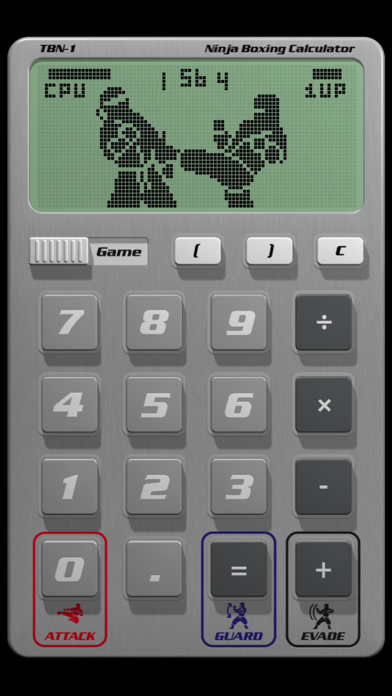 Ninja Boxing Calculatorのおすすめ画像5