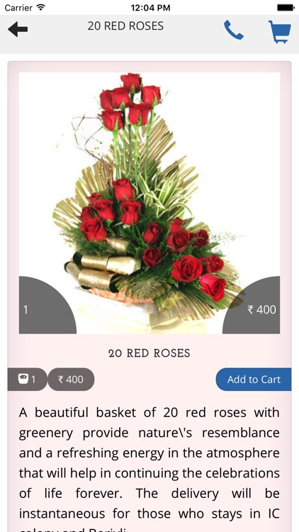 Vasai Flowers screenshot-3