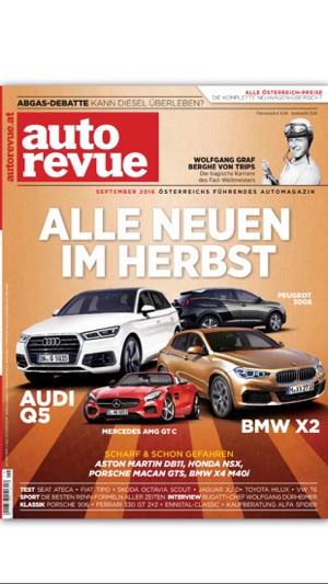 Autorevue E-Paper(圖1)-速報App