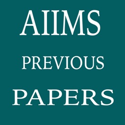 AIIMS Previous Papers