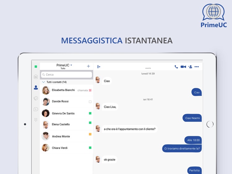 PrimeUC for iPad screenshot-4
