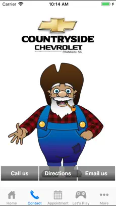 Screenshot 2 Countryside Chevrolet iphone