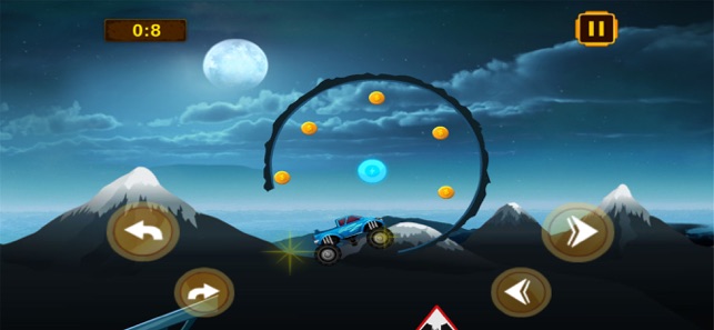 Crazy Monster Truck Arena(圖4)-速報App