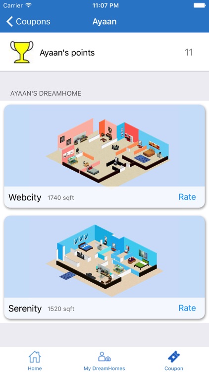 DreamHomez screenshot-3